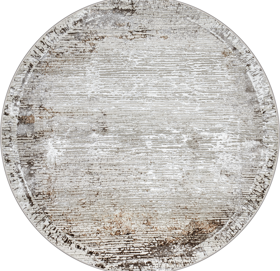 38548A daire BROWN FLS / CREAM FL