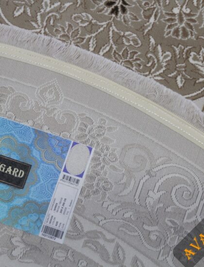 36980X oval BEIGE / BEIGE