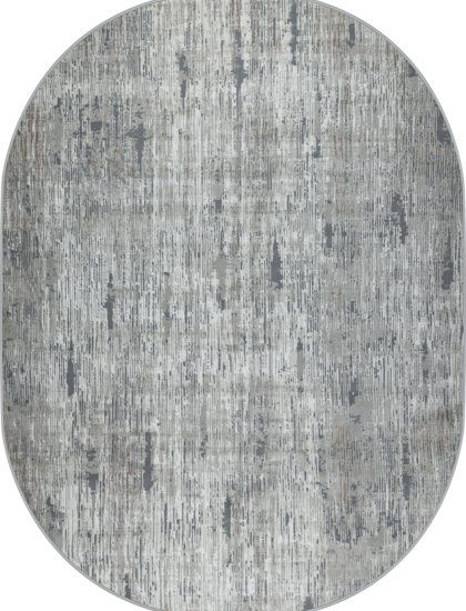 36866A oval L.BEIGE / L.BEIGE