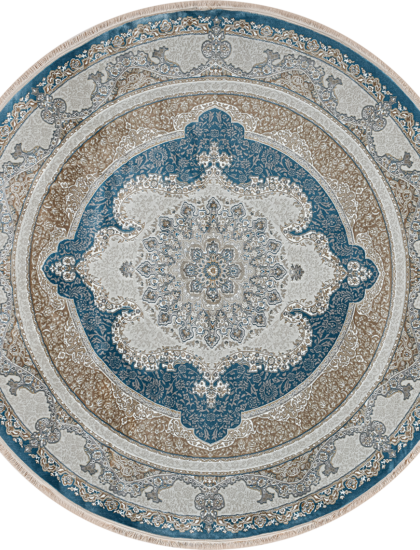 36945A daire BLUE / BLUE