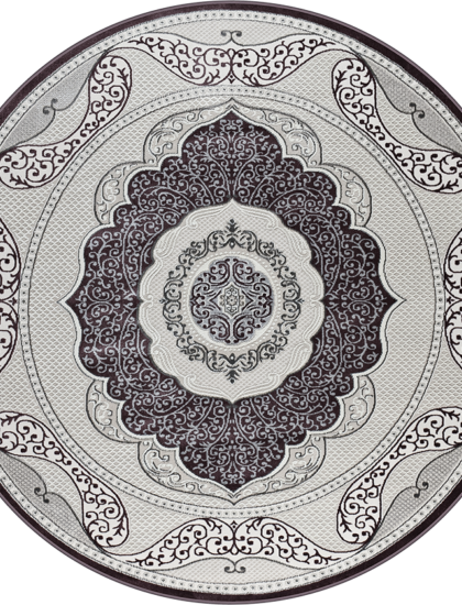 36891A daire L.GREY / LILA