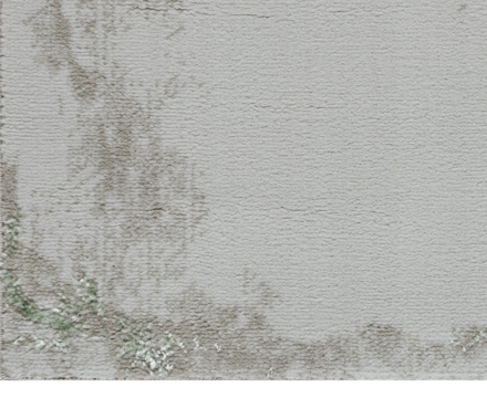 38896A stan GREEN FLS / BEIGE CK