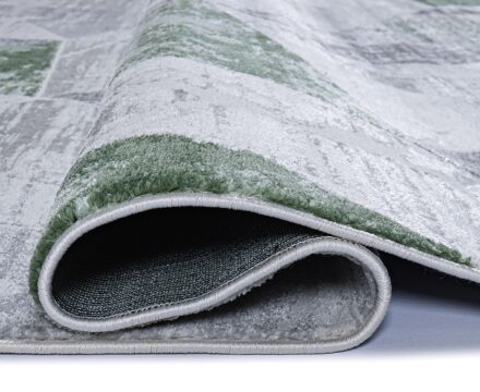 37515A stan GREEN FLS / L.GREY