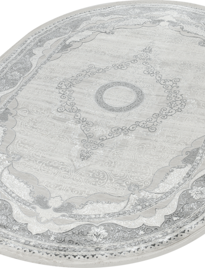 36564A oval GREY / L.GREY