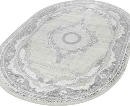 36564A oval GREY / L.GREY