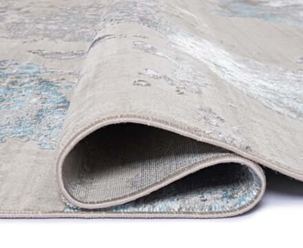 38637A stan BLUE FLS / CREAM FLS