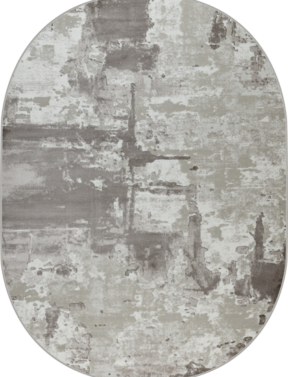 51272B oval BEIGE / CREAM