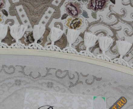 36073A oval WHITE / WHITE