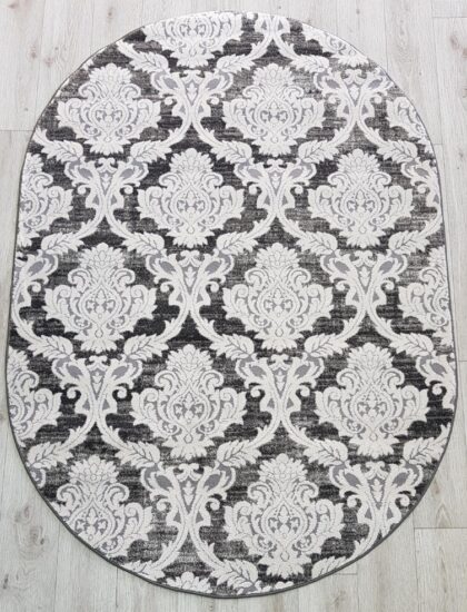 36188X oval SILVER / SILVER