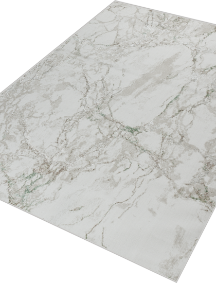 38896A stan GREEN FLS / BEIGE CK