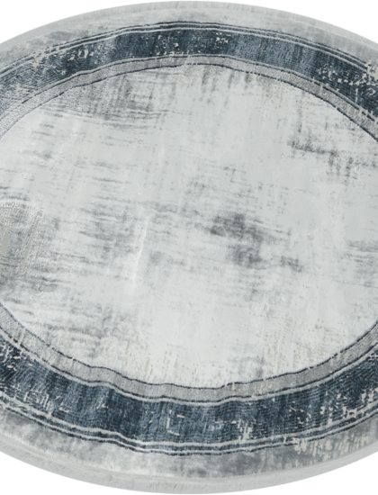 38720A daire BLUE / WHITE