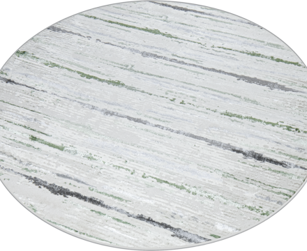 38462A daire GREEN FLS / L.GREY