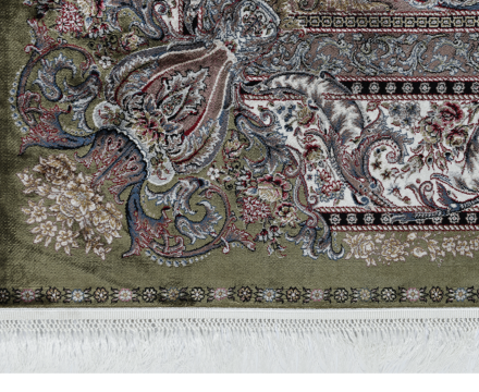 39759A stan GREEN / GREEN