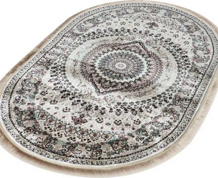 20058A oval CREAM / CREAM