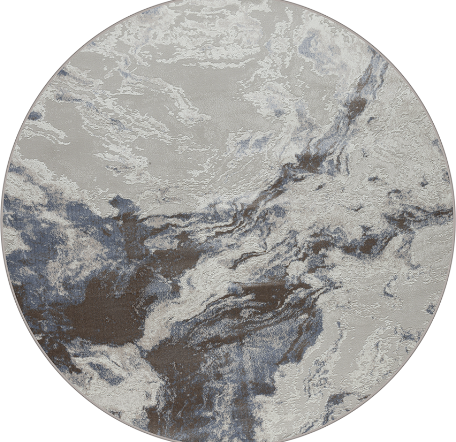 38508A daire BEIGE / BLUE