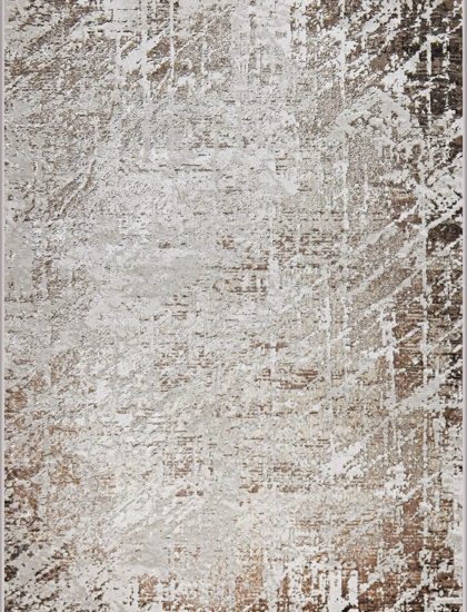 38551A stan BROWN FLS / CREAM FL