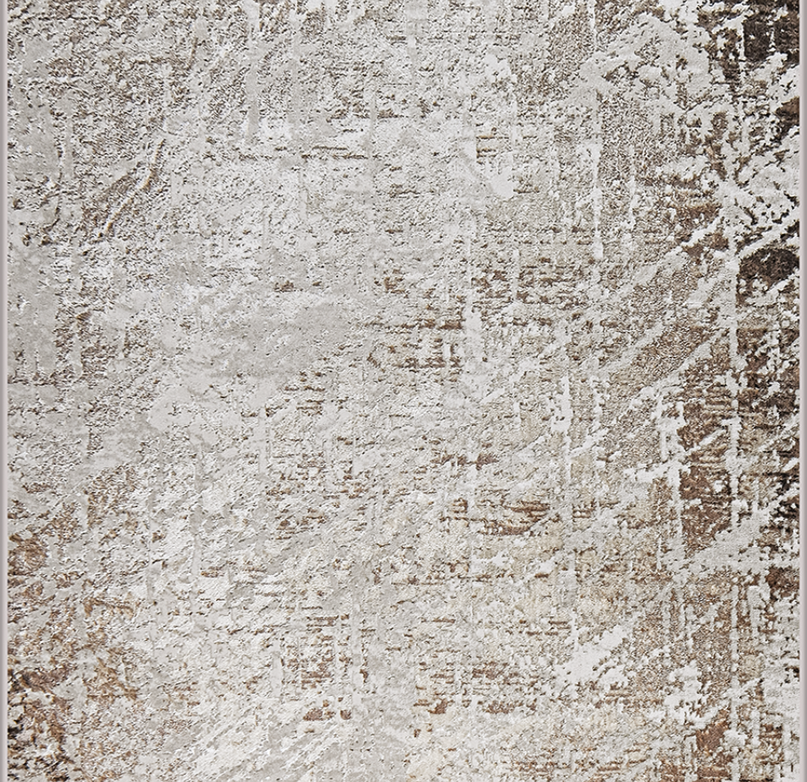 38551A stan BROWN FLS / CREAM FL