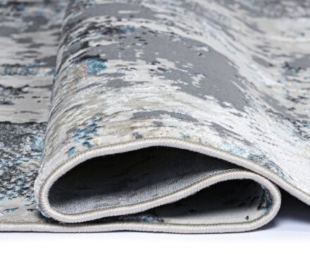 37896B stan BLUE FLS / BEIGE FLS