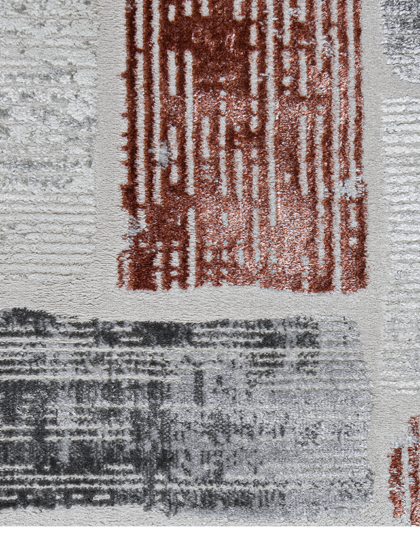 38471A stan ROSE FLS / L.GREY