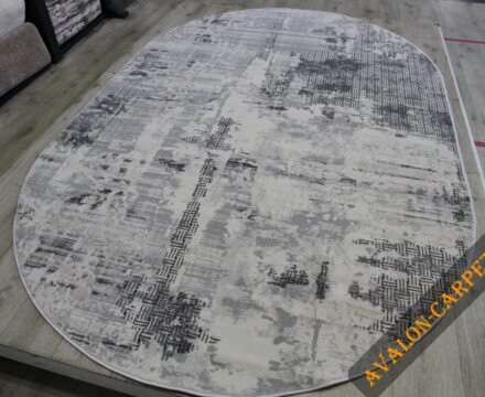 36874J oval CREAM / GREY