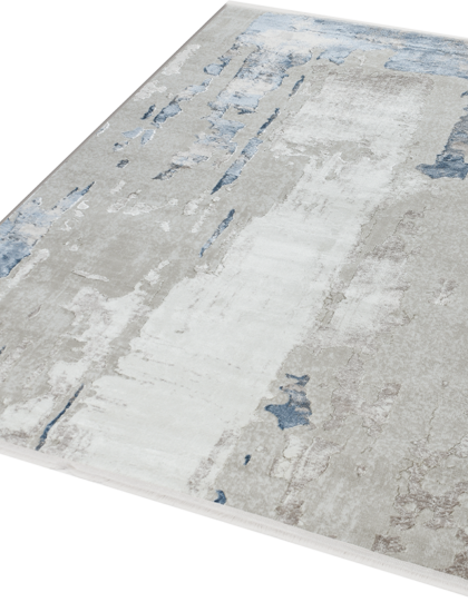 51273B stan BLUE / CREAM