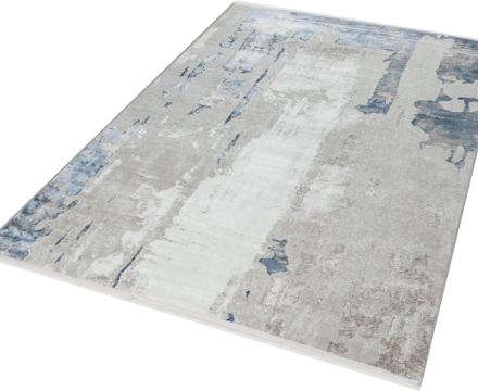 51273B stan BLUE / CREAM