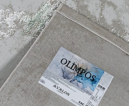 38896A stan GREEN FLS / BEIGE CK