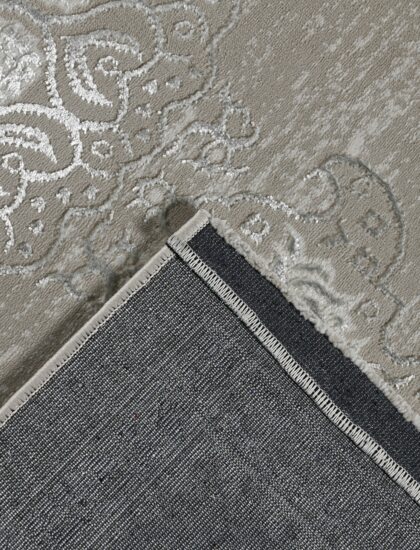 39888A r GREY FLS / BEIGE COK