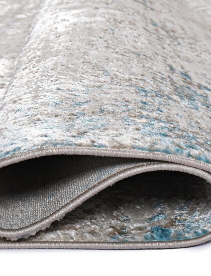 38554A r BLUE FLS / CREAM FLS