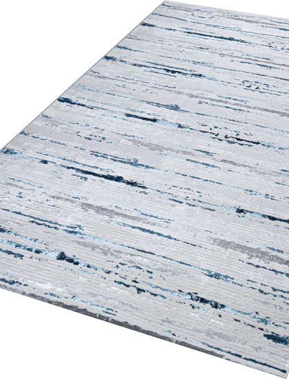 38462A stan BLUE FLS / L.GREY