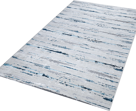 38462A stan BLUE FLS / L.GREY