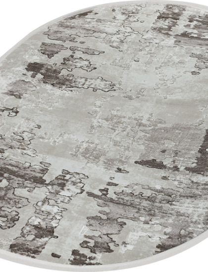 39883A oval BEIGE / CREAM