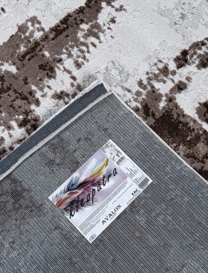 37342A r BROWN / D.BEIGE