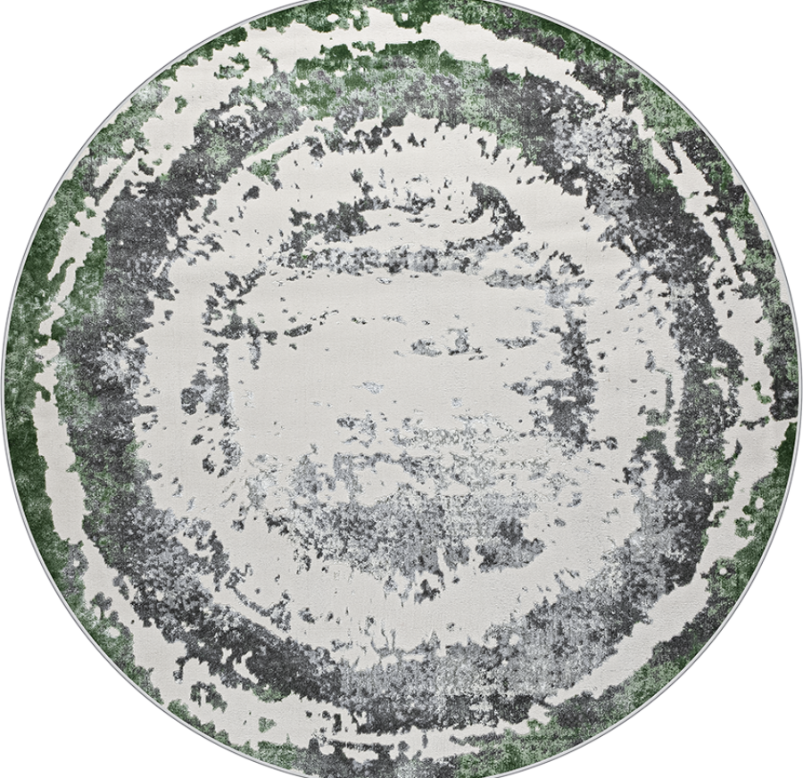 36897J daire GREEN FLS / L.GREY