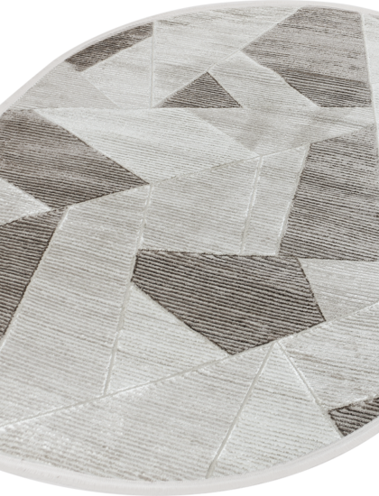 39880A oval BEIGE / CREAM