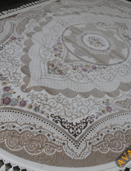 36073A oval WHITE / WHITE