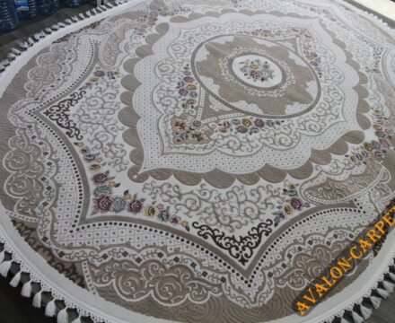 36073A oval WHITE / WHITE