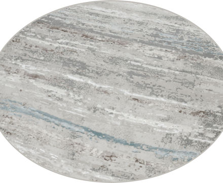 36556A daire L.BEIGE / BLUE