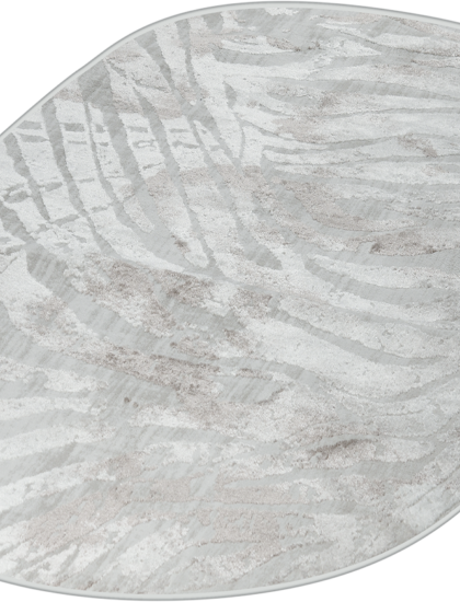 40758A oval D.BEIGE / BEIGE