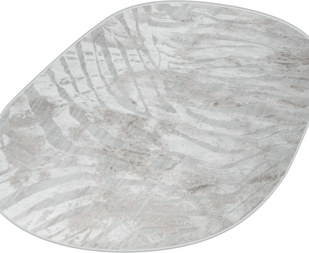 40758A oval D.BEIGE / BEIGE