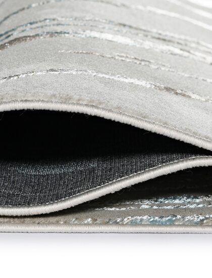 40839A stan BLUE FLS / BEIGE COK