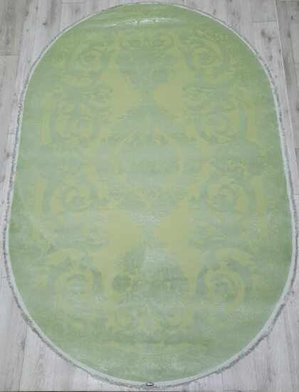 36282E oval GREEN / GREEN