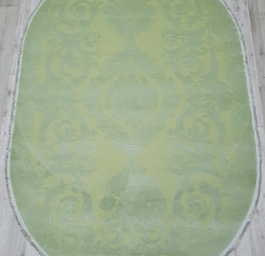 36282E oval GREEN / GREEN