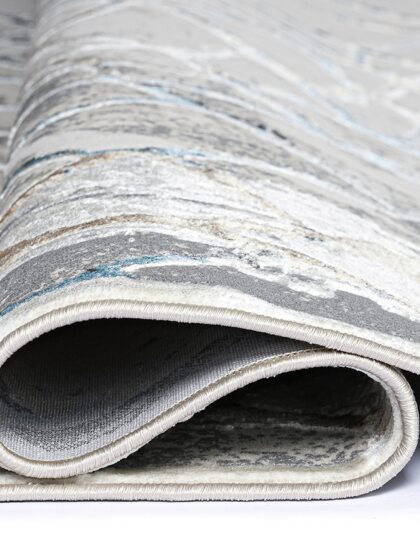 37888A stan BLUE FLS / BEIGE FLS