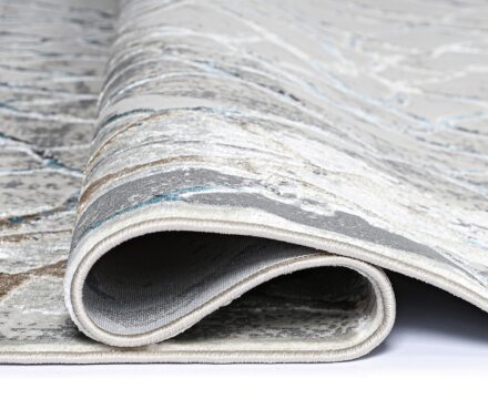 37888A stan BLUE FLS / BEIGE FLS