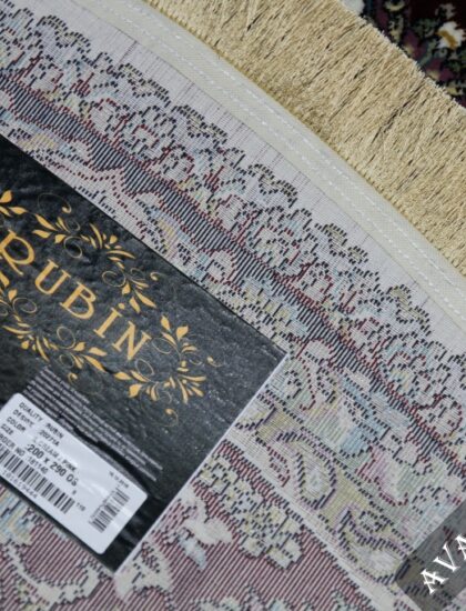 20271A oval L.CREAM / PINK