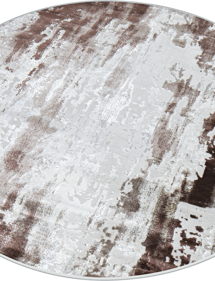 37107A daire BROWN / D.BEIGE