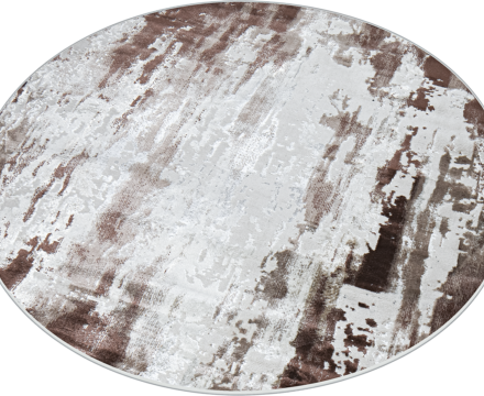 37107A daire BROWN / D.BEIGE