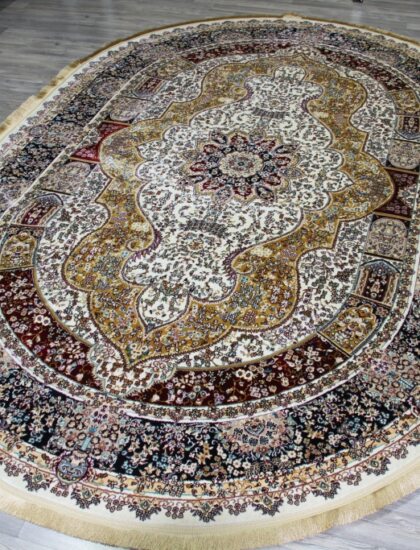 20221B oval L.CREAM / L.CREAM