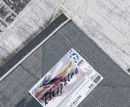 37515A stan BLUE FLS / L.GREY